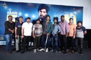 A1 Express Movie Press Meet