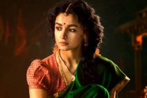 First look : Alia Bhatt as ‘Sita’ in Rajamouli’s RRR