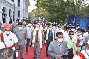 Andhra CJ commemorates Anantapur court’s centenary celebrations