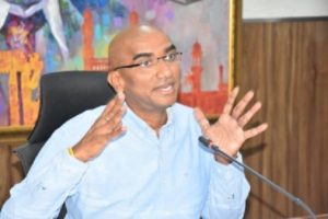 T’gana IPS officer in soup after controversial oath