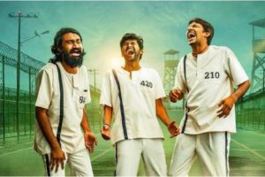 Jathi Ratnalu Movie Review : Entertaining