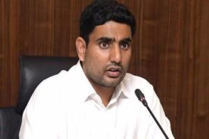 Lokesh tells SP to leave khaki, wear blue uniform