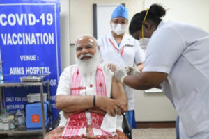 PM’s gesture may give boost to Covaxin