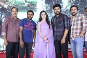 Sreekaram Movie Press Meet