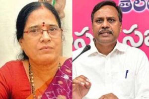 TRS wins both MLC seats, takes revenge on BJP!
