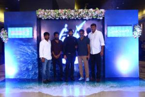 Pics: Uppena Movie celebrations