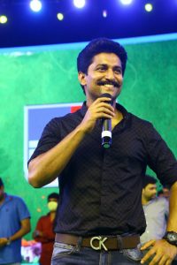Nani Introduces Entire Family Of Tuck Jagadish