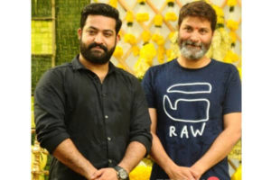 Exclusive Updates of NTR and Trivikram film