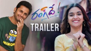 Rang De Trailer – Full of Fun!