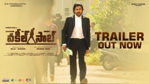 Vakeel Saab Trailer: Pink in Pawan Kalyan’s Style