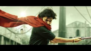 Pawan Kalyan’s Hari Hara Veera Mallu First Glimpse is Here