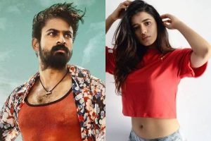 Vaishnav Tej to romance Ketika Sharma