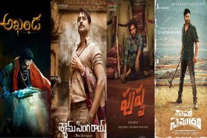 Four Telugu films continue to shoot in Pandemic Time