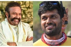 Exclusive: Anil Ravipudi gets a nod from NBK