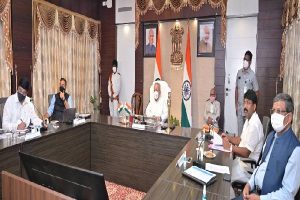 AP Guv calls on varsities to raise Covid awareness on war footing
