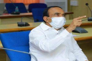 No remdesivir shortages, says Telangana Health Minister