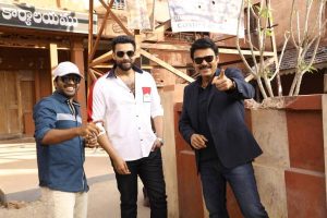 F3 fun to continue in Mysore!