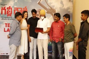 Gully Rowdy Teaser Launch event