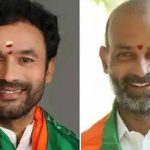It's Kishan Reddy versus Bandi Sanjay in Telangana BJP!