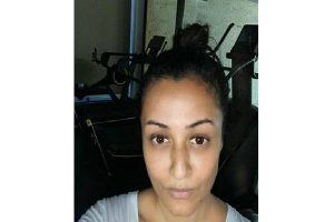 Namrata Shirodkar: Exercise is challenging
