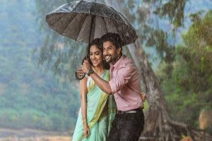 Nani, Ritu’s Rocking Chemistry In Inkosaari