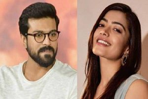 Buzz: Rashmika for Ram Charan’s Next?