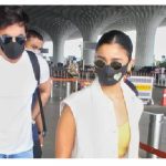 Ranbir Kapoor and Alia Bhatt jets off to Maldives