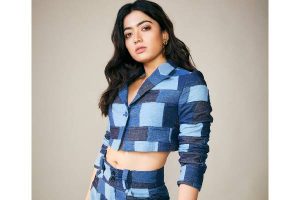 Rashmika Mandanna hints at third Bollywood film