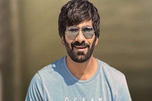 Powerful title for Ravi Teja’s Next?