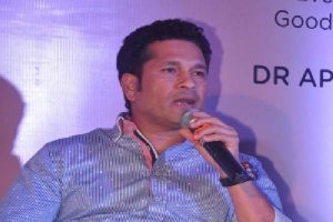 Wishes pour in as Sachin Tendulkar turns 48