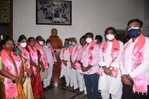 Low-key celebrations on TRS’ 20th foundation day