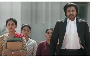 Vakeel Saab beats Atharintiki Daredi