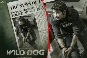 Nagarjuna’s ‘Wild Dog’ Movie Review