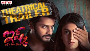 Ishq Trailer: Edge Of The Seat Thriller