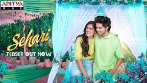 Sehari Teaser: Youthful Entertainer