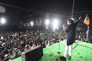 Pawan Kalyan a ‘mike for hire’, says Andhra minister