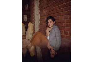 Taapsee’s mantra: Suit up, smile up, show up