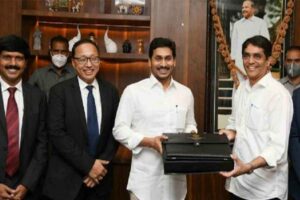 YCP ‘gender budget’ for women for first time