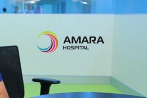 Amara Raja Hospital targetted by Jagan social media