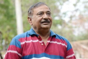 Chandramohan responds about health rumors