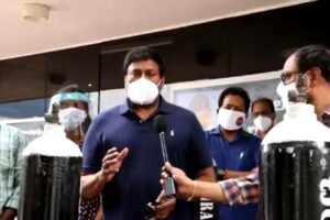 Megastar’s Oxygen Banks Mission Begins