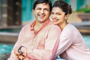Deepika Padukone’s father Hospitalized