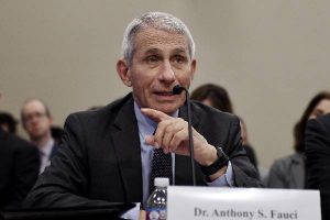 Dr Fauci advises ‘lockdown’ for Indian Covid crisis