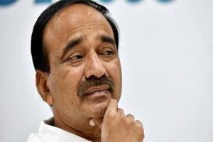 Debate on Eetela Rajender’s political future