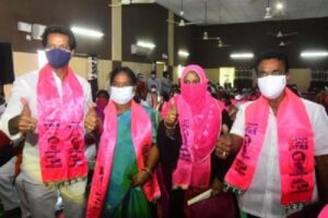 Warangal, Khammam get women Mayors, Deputy Mayors