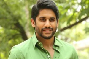 Naga Chaitanya in a web-based film?