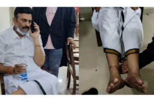 Army clinic sends rebel Raju report to Supreme Court