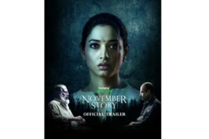 Tamannaah plays ethical hacker in ‘November Story’, says role was ‘gratifying experience’