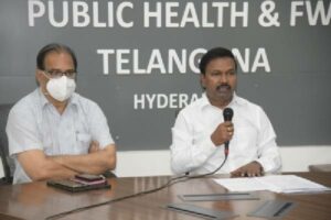 Telangana reverts to Covid bulletins in evening