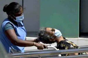 11 Covid patients die as oxygen supply delayed at Tirupati hospital